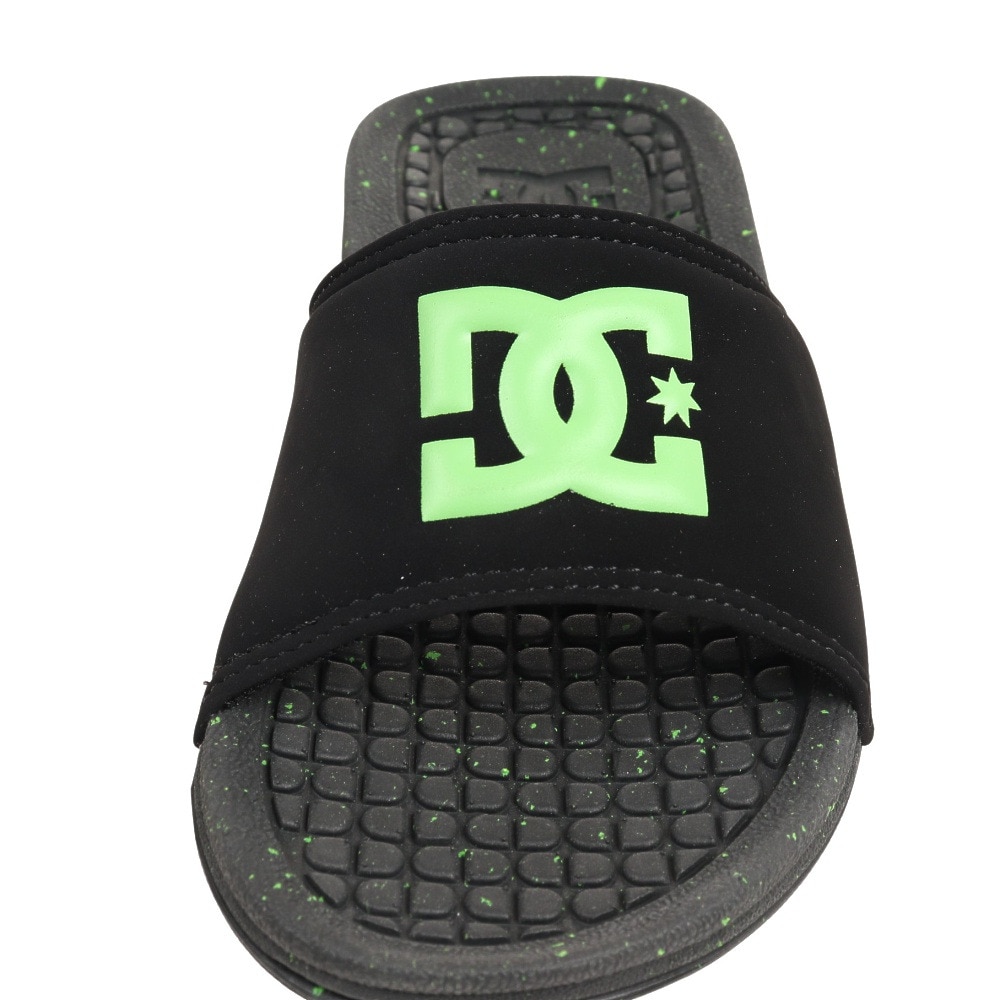ディーシーシューズ（DC SHOES）（キッズ）ジュニアシャワーサンダル ボーイズ KS BOLSA キッズ 23SPDK231013BL4