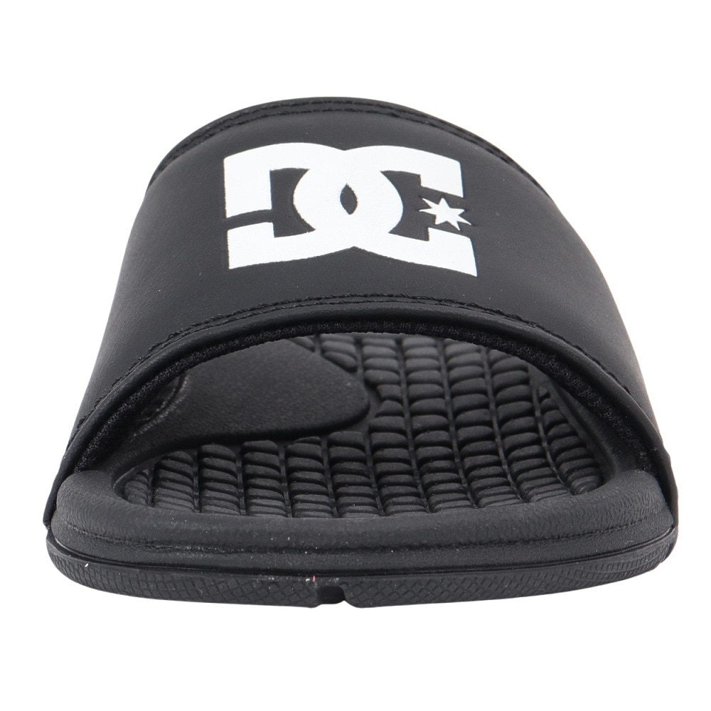 ディーシーシューズ（DC SHOES）（キッズ）ジュニアシャワーサンダル BOLSA 25SPDK005091BKW