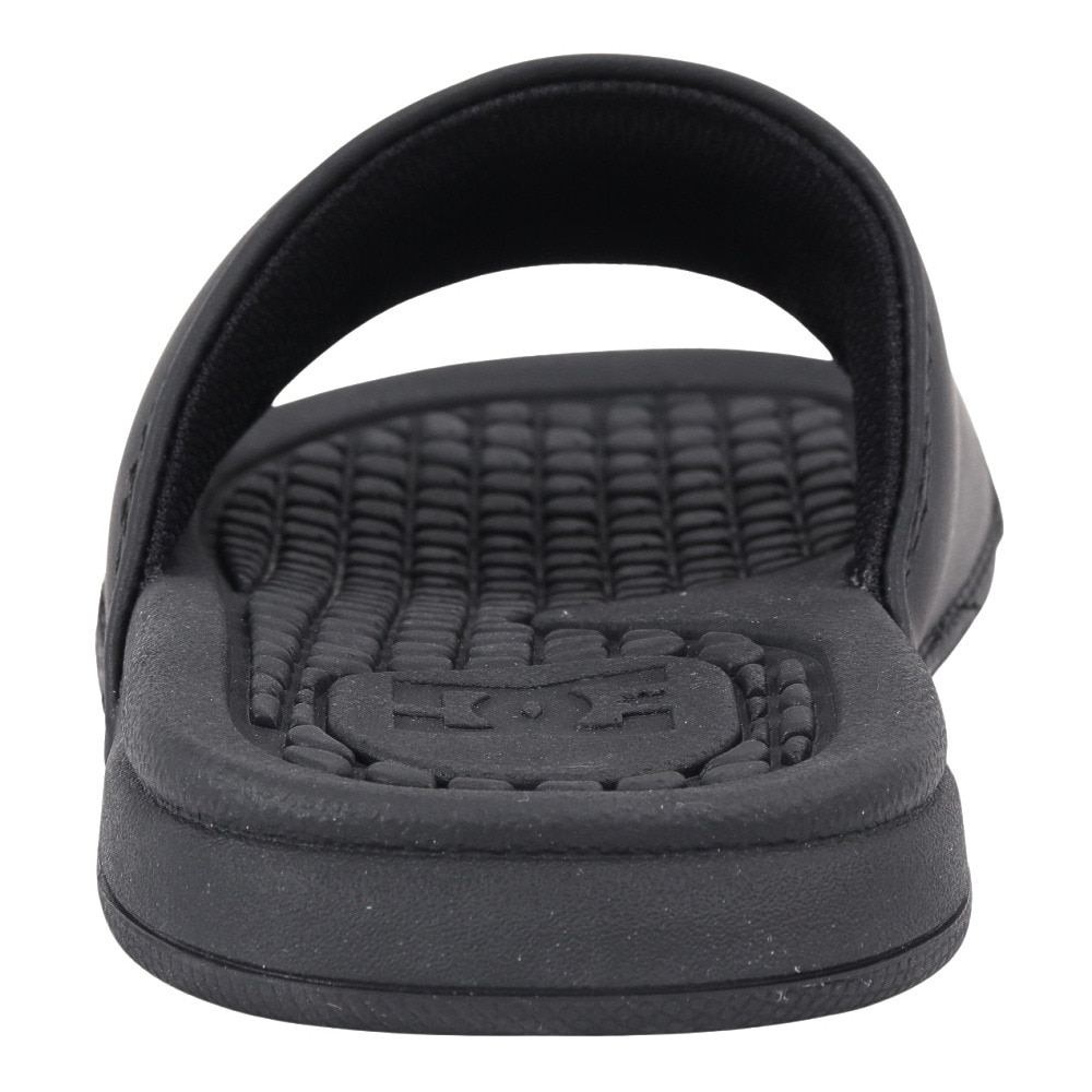 ディーシーシューズ（DC SHOES）（キッズ）ジュニアシャワーサンダル BOLSA 25SPDK005091BKW