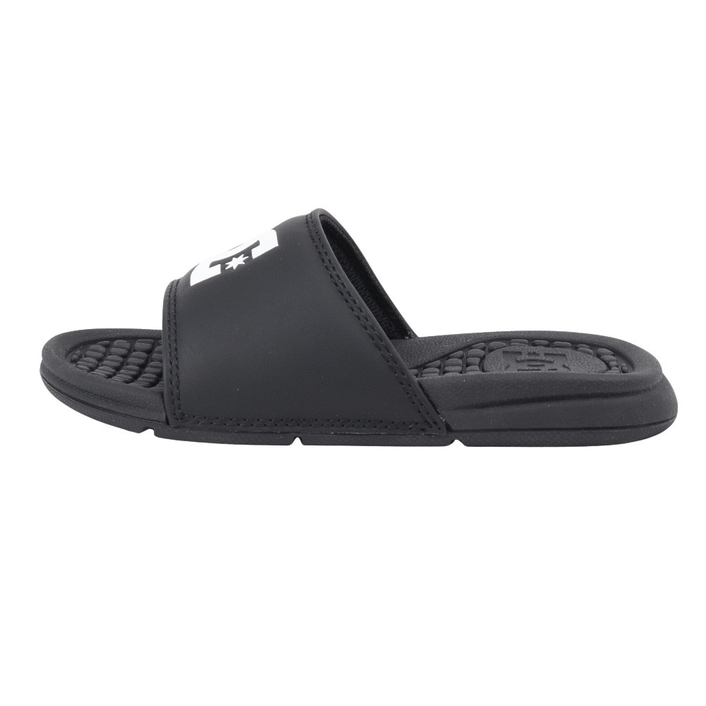 ディーシーシューズ（DC SHOES）（キッズ）ジュニアシャワーサンダル BOLSA 25SPDK005091BKW