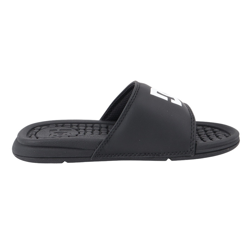 ディーシーシューズ（DC SHOES）（キッズ）ジュニアシャワーサンダル BOLSA 25SPDK005091BKW