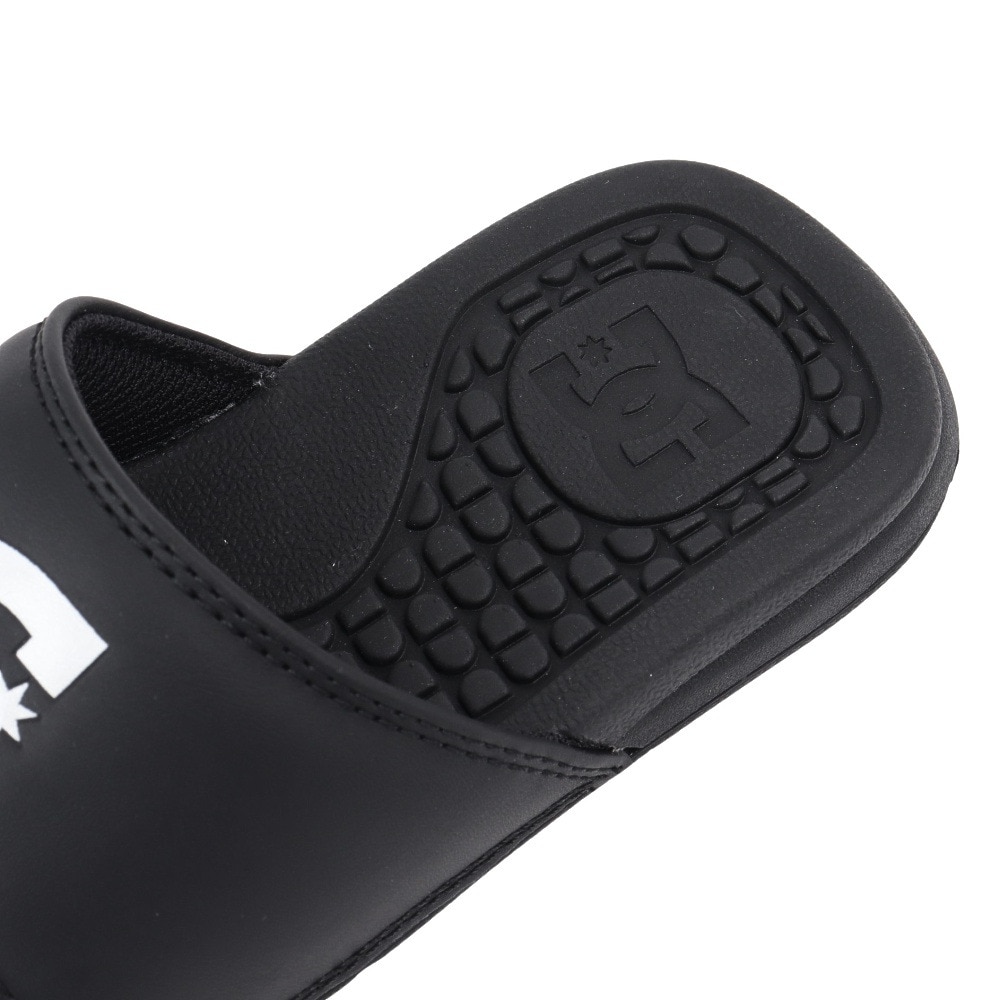 ディーシーシューズ（DC SHOES）（キッズ）ジュニアシャワーサンダル BOLSA 25SPDK005091BKW
