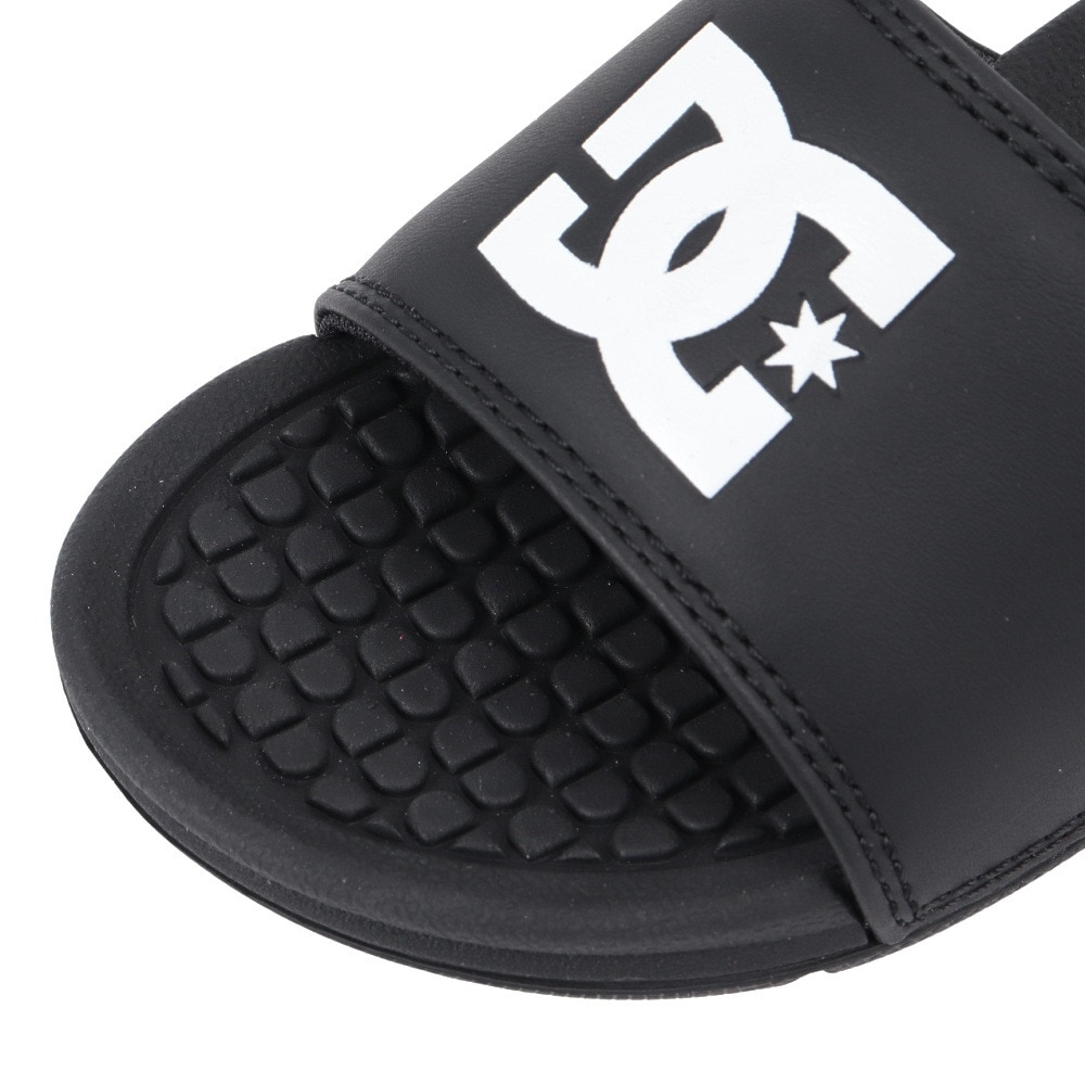 ディーシーシューズ（DC SHOES）（キッズ）ジュニアシャワーサンダル BOLSA 25SPDK005091BKW