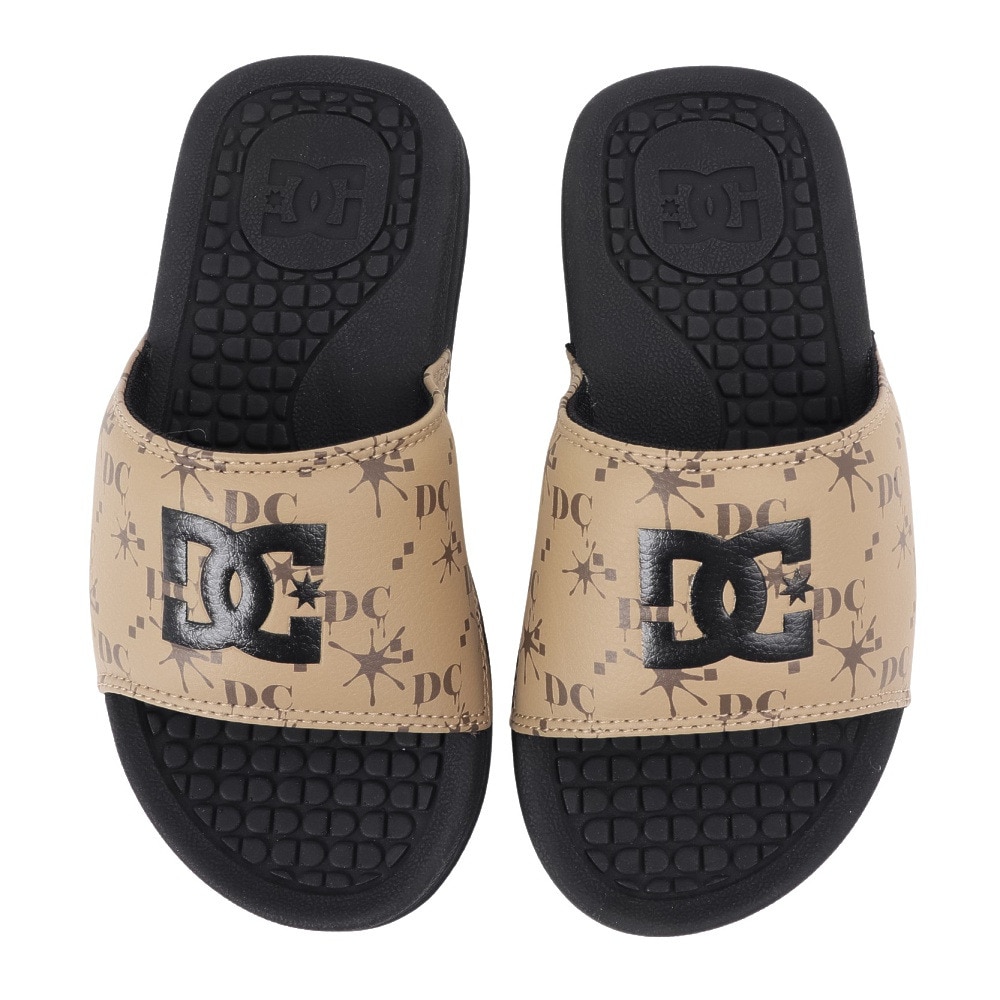 ディーシーシューズ（DC SHOES）（キッズ）ジュニアシャワーサンダル BOLSA 25SPDK251091060