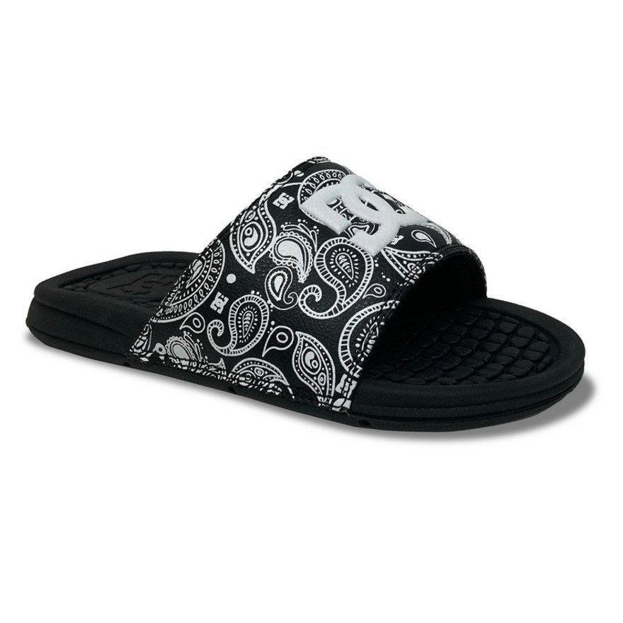ディーシーシューズ（DC SHOES）（キッズ）ジュニアス スライド