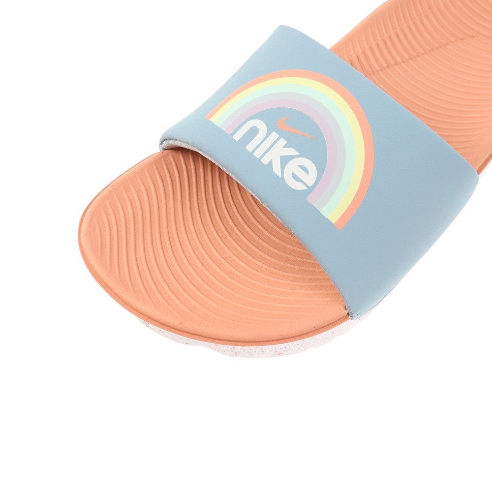 ナイキ ナイキ Nike キッズ ジュニアシャワーサンダル ガールズ カワ スライド Se Gs Ps Dm1251 400 スポーツ用品はスーパースポーツゼビオ