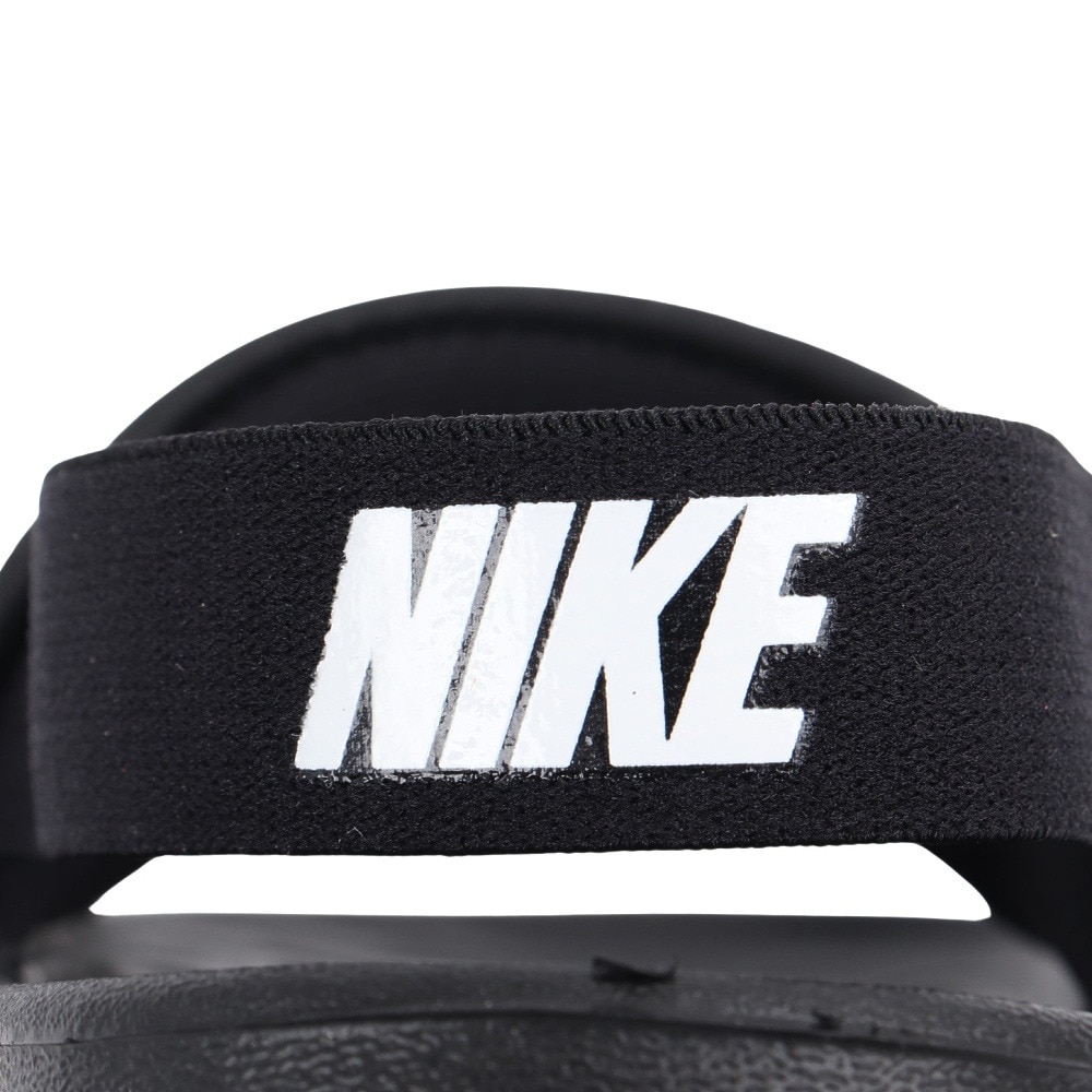 ナイキ（NIKE）（キッズ）ジュニア シャワーサンダル カワ BV1094-001 スライド レジャー ビーチサンダル ビーサン マリン