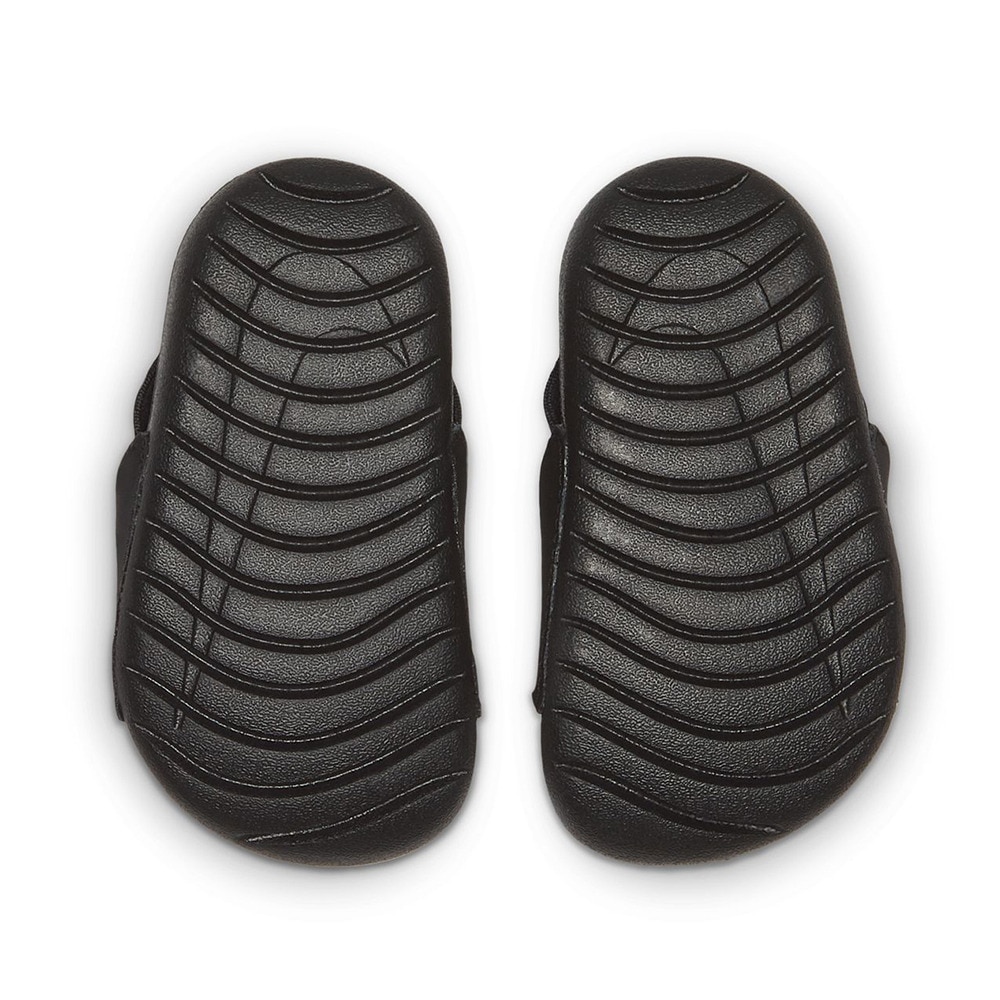 ナイキ（NIKE）（キッズ）ジュニア シャワーサンダル カワ BV1094-001 スライド レジャー ビーチサンダル ビーサン マリン