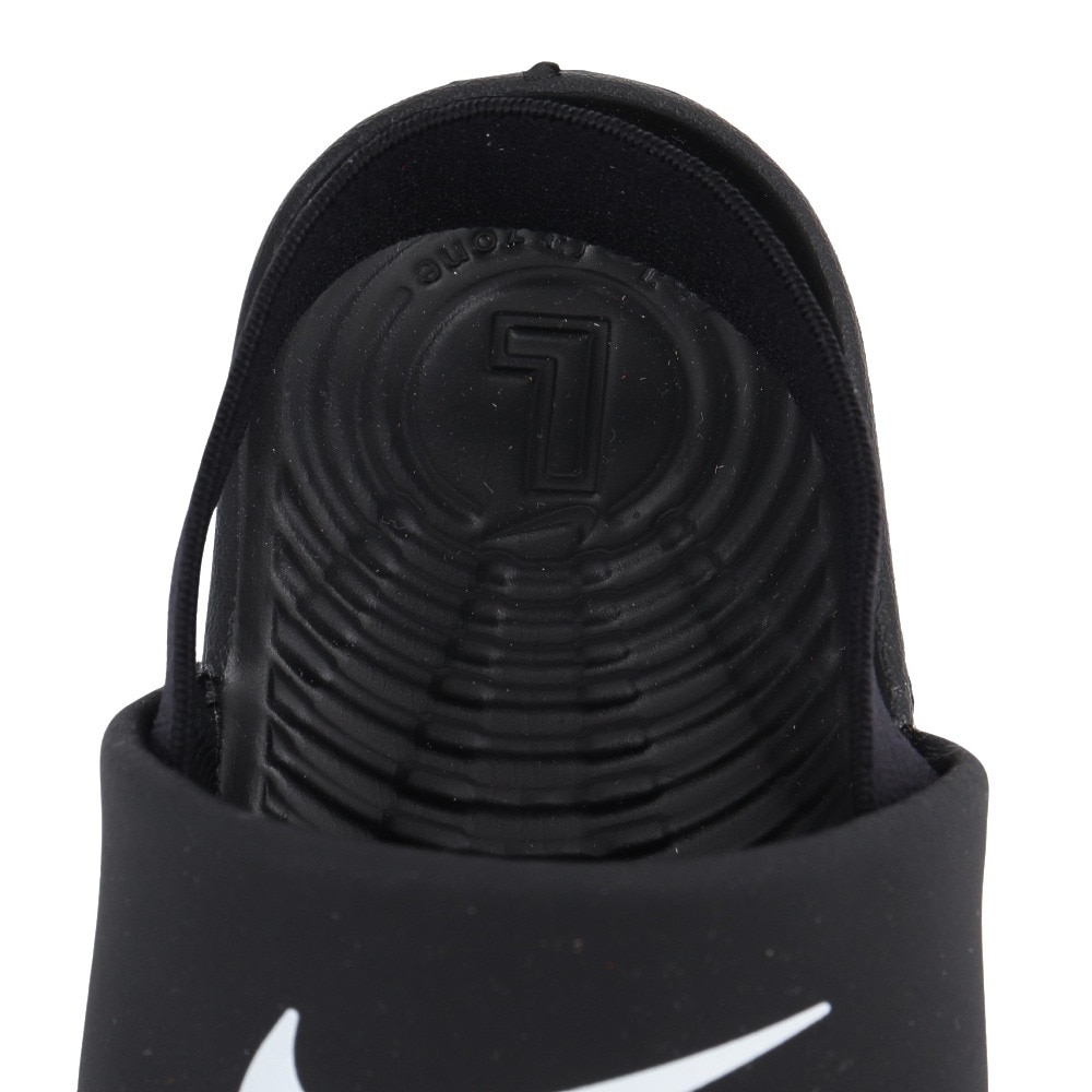 ナイキ（NIKE）（キッズ）ジュニア シャワーサンダル カワ BV1094-001 スライド レジャー ビーチサンダル ビーサン マリン