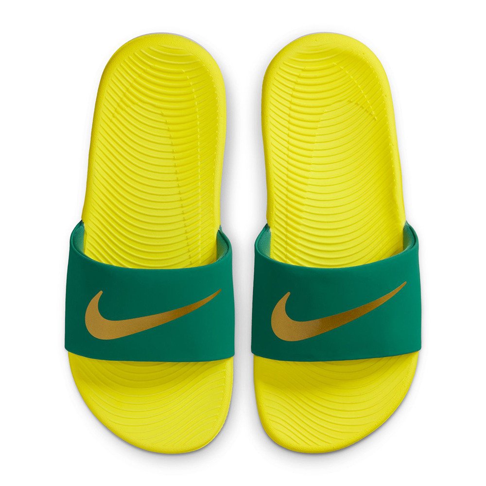 ナイキ（NIKE）（キッズ）ジュニア シャワーサンダル カワ スライド GS