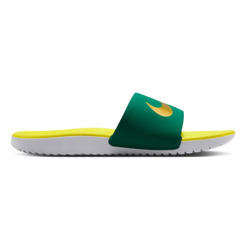 ナイキ（NIKE）（キッズ）ジュニア シャワーサンダル カワ スライド GS