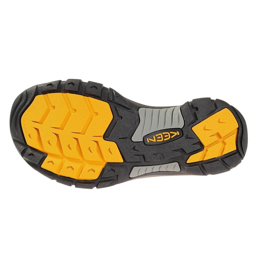 キーン（KEEN）（メンズ）サンダル メンズ ストラップサンダル 1001907 ニューポート H2 Black 黒