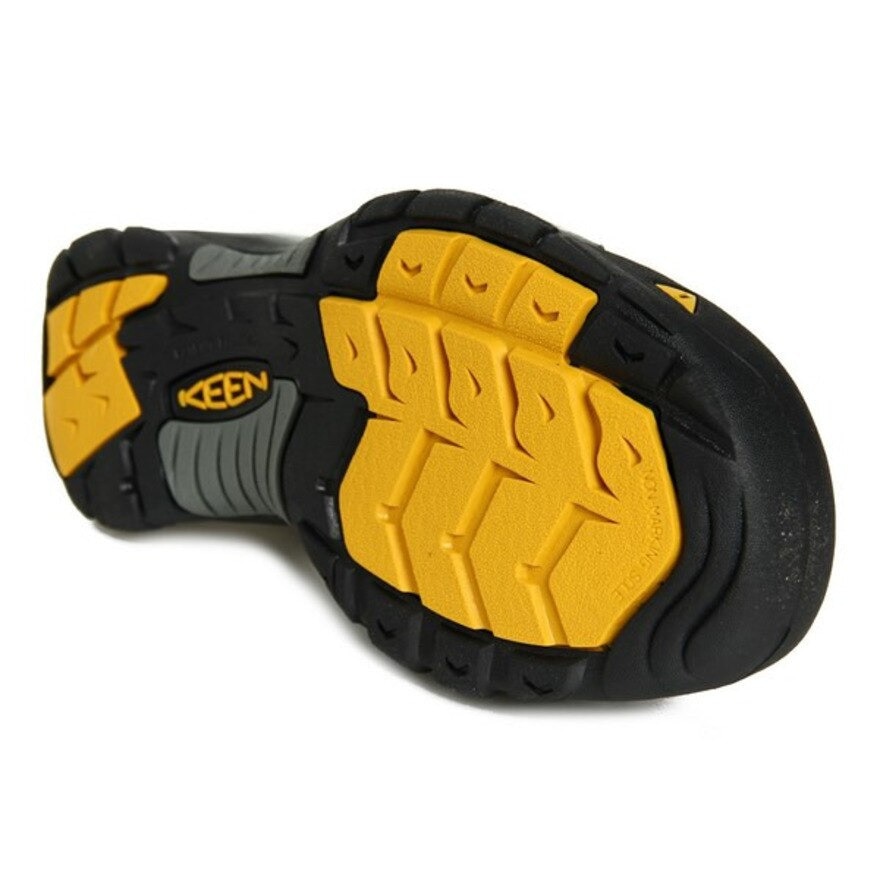 キーン（KEEN）（メンズ）サンダル メンズ ストラップサンダル 1001907 ニューポート H2 Black 黒