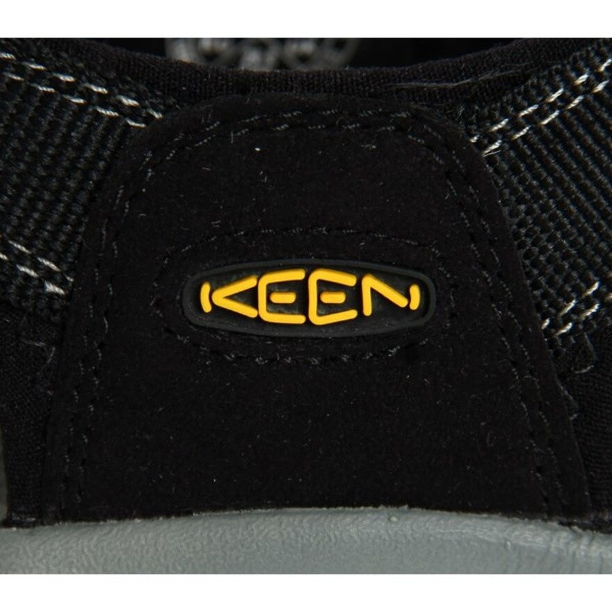 キーン（KEEN）（メンズ）サンダル メンズ ストラップサンダル 1001907 ニューポート H2 Black 黒