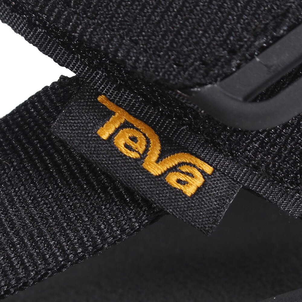 テバ（Teva）（メンズ）サンダル メンズ ストラップサンダル ハリケーン XLT 2 1019234 ブラック 黒