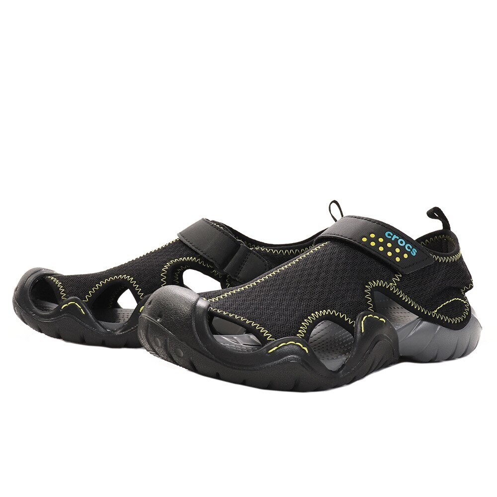  ストラップサンダル Swiftwater Sdl Bk 15041-070-2019