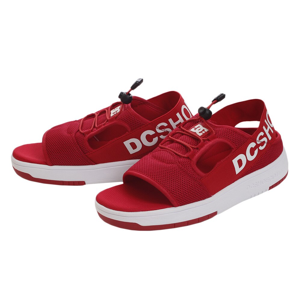  ストラップサンダル TRANSFFER 19SUDM192603RED