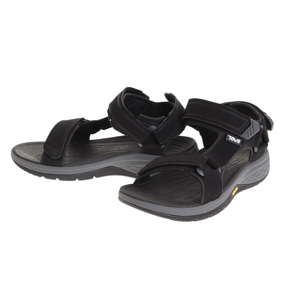  ストラップサンダル ストラータ ユニバーサル 1099445-BLK
