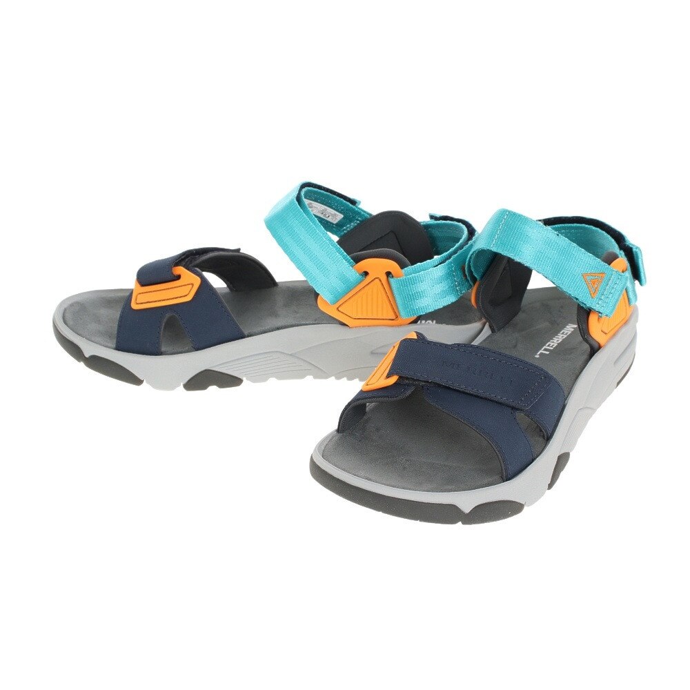  サンダル ベリーズ コンバート ウェブ 06215 NAVY