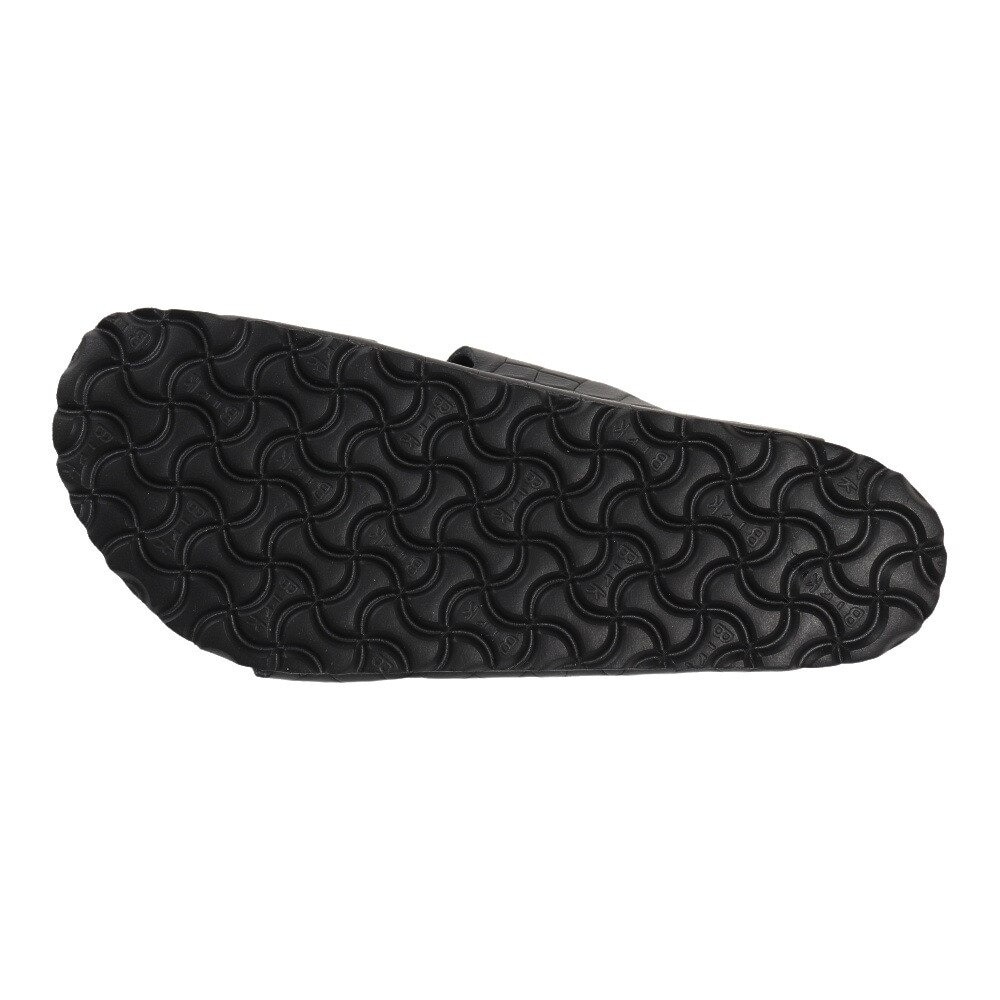 ビルケンシュトック（BIRKENSTOCK）（メンズ）スポーツサンダル アリゾナ ブラック 1019206 ストラップ サンダル カジュアル シンプル シューズ コンフォート レジャー 靴