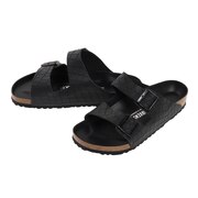 アリゾナ ARIZONA ブラック 黒 1019206 ストラップ サンダル カジュアル シンプル シューズ コンフォート 靴