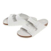 アリゾナ ARIZONA ホワイト 白 1019228 ストラップ サンダル カジュアル シンプル シューズ コンフォート 靴