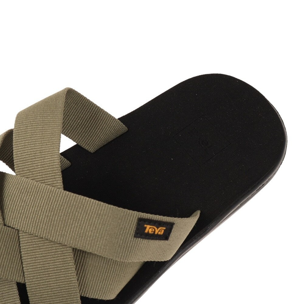 テバ（Teva）（メンズ）ストラップサンダル ボヤ スライド 1099272B-BTOL