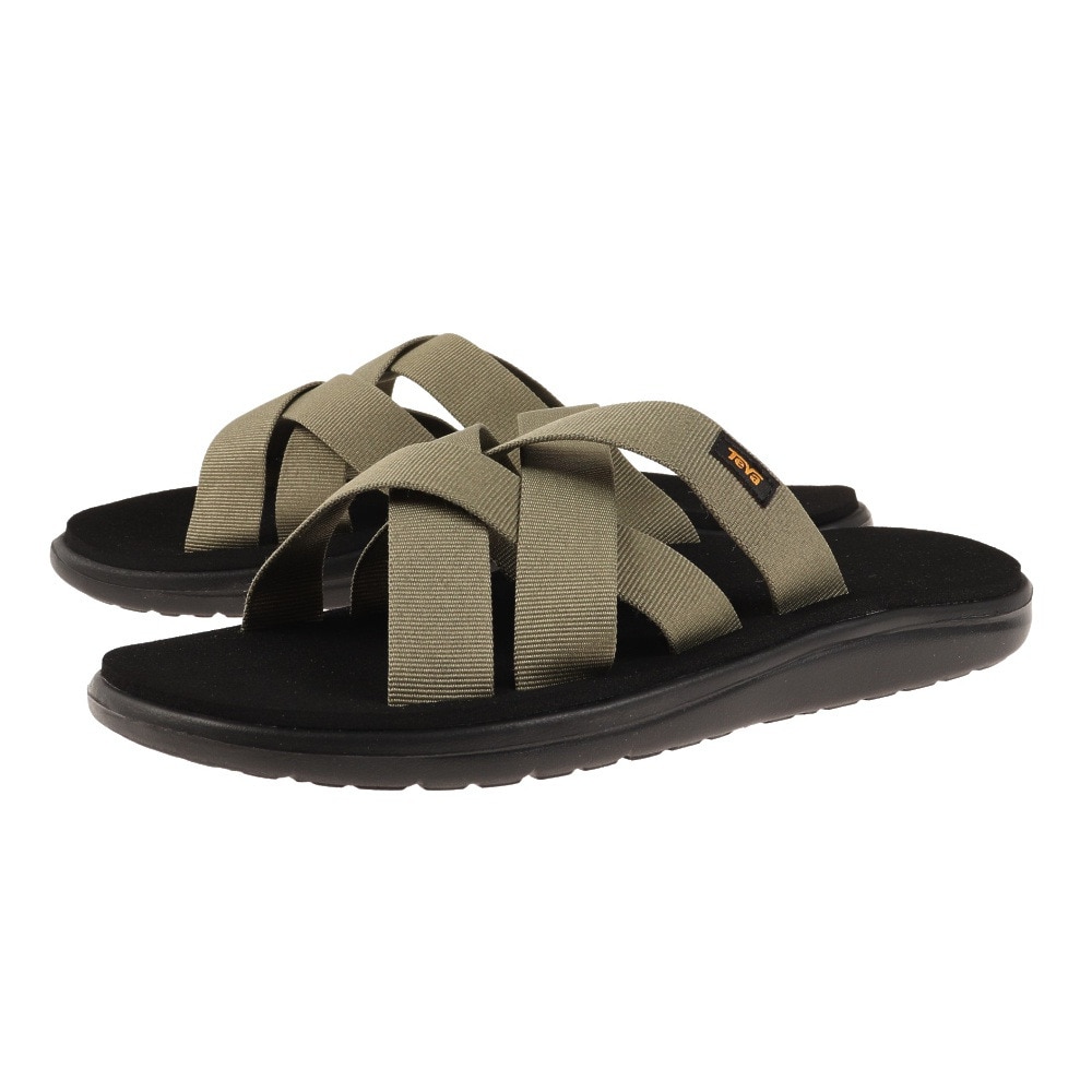 テバ（Teva）（メンズ）ストラップサンダル ボヤ スライド 1099272B-BTOL