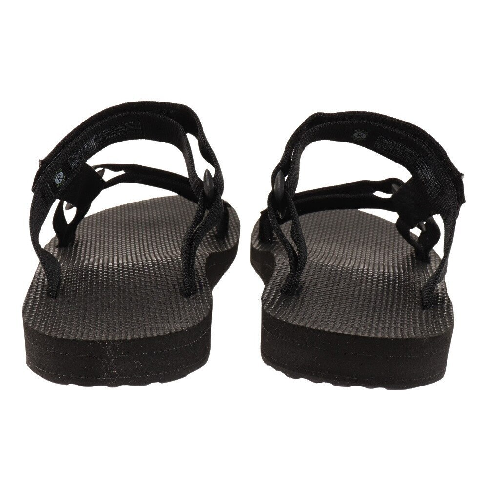 テバ（Teva）（メンズ）ストラップサンダル ユニバーサルスライド 1124047-BLK