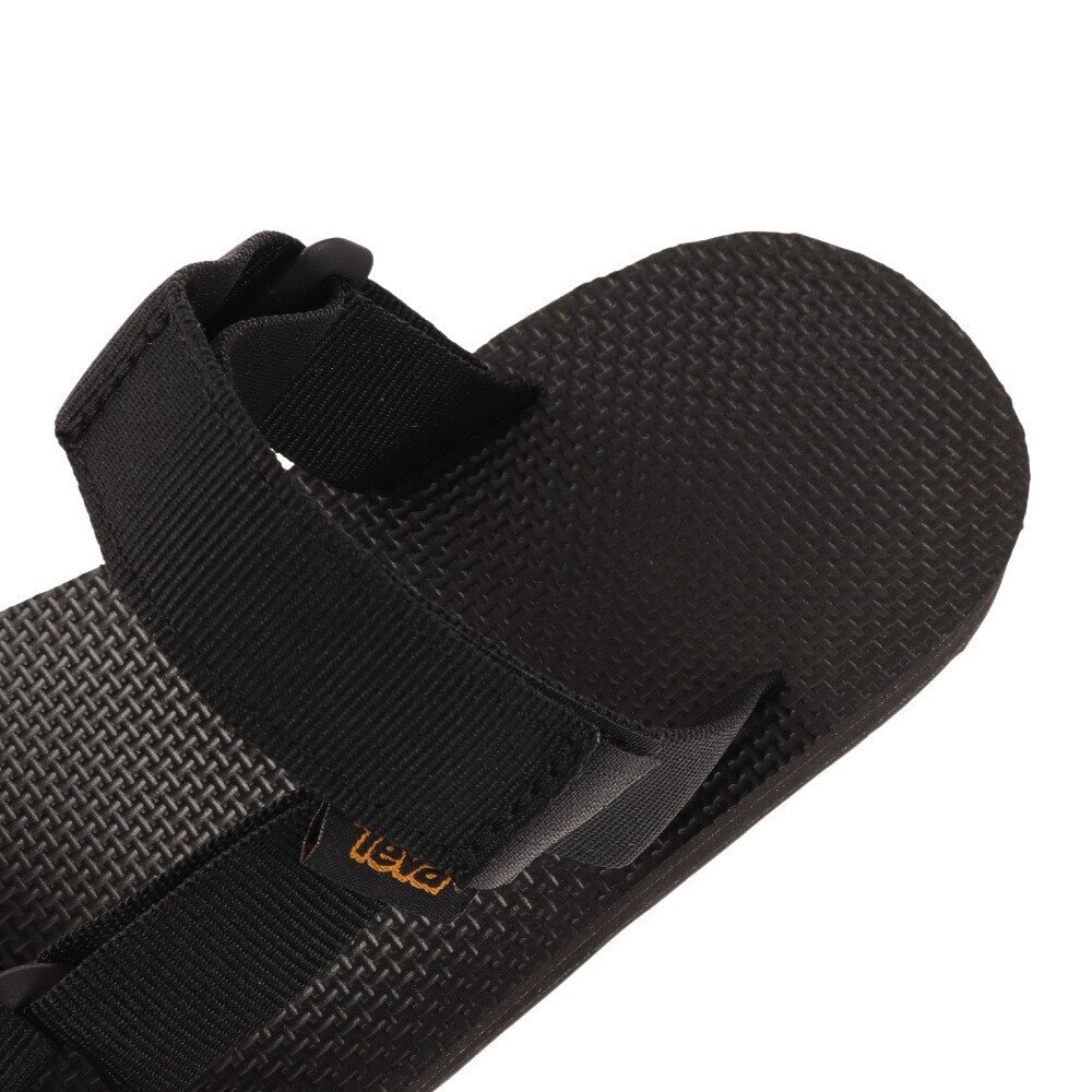 テバ（Teva）（メンズ）ストラップサンダル ユニバーサルスライド 1124047-BLK