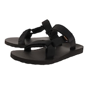 テバ(Teva)(メンズ) ユニバーサルスライド ブラック オリーブ 黒 1124047 ストラップサンダル ビーチ スポーツ アウトドア レジャー 海 カジュアル