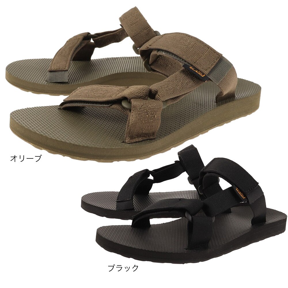 テバ（Teva）（メンズ）ストラップサンダル ユニバーサルスライド 1124047-TTDO