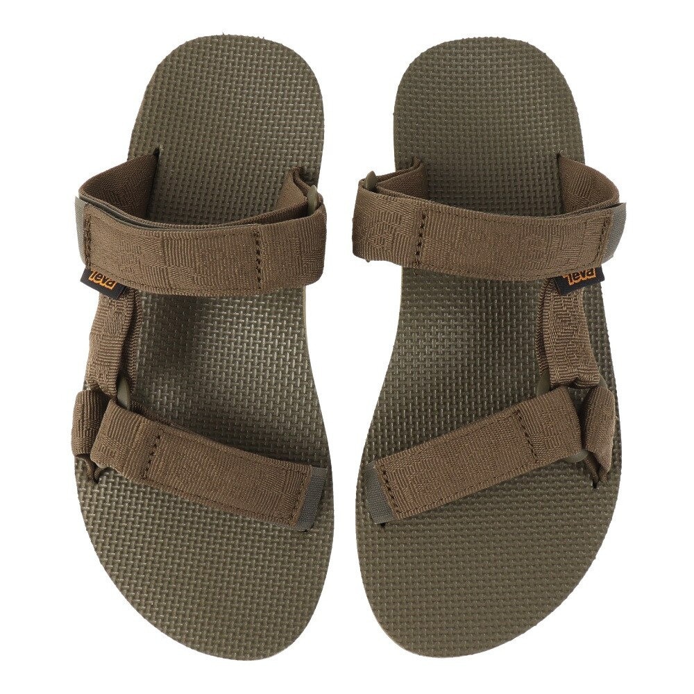最大62％オフ！ 5点以上で10%OFFクーポン 11日1:59まで テバ Teva ストラップサンダル ユニバーサルスライド 1124047 メンズ  6,380円 infolasheras.com