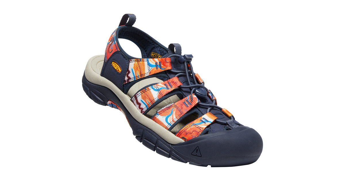 キーン（KEEN）（メンズ）ストラップサンダル NEWPORT RETRO 1026348 スポーツ用品はスーパースポーツゼビオ