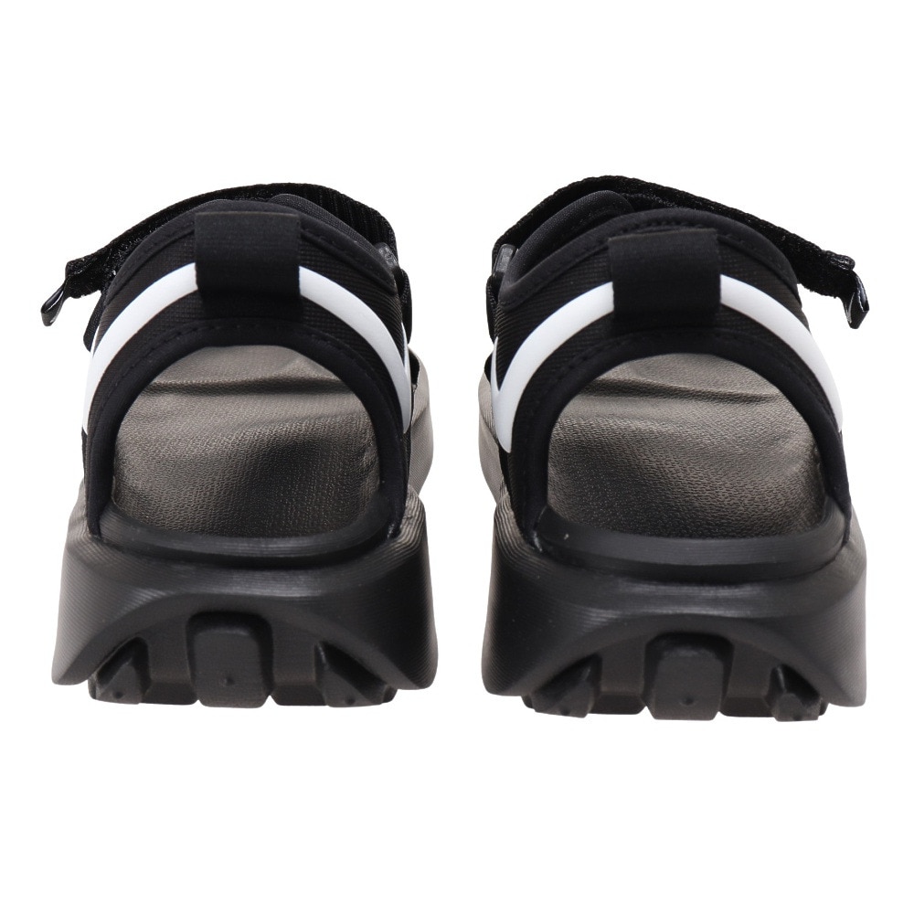 ナイキ（NIKE）（メンズ）スポーツサンダル ビスタサンダル ブラック DJ6605-001 ストラップ 面ファスナー 軽量 タウン レジャー プール ビーチ 海 快適