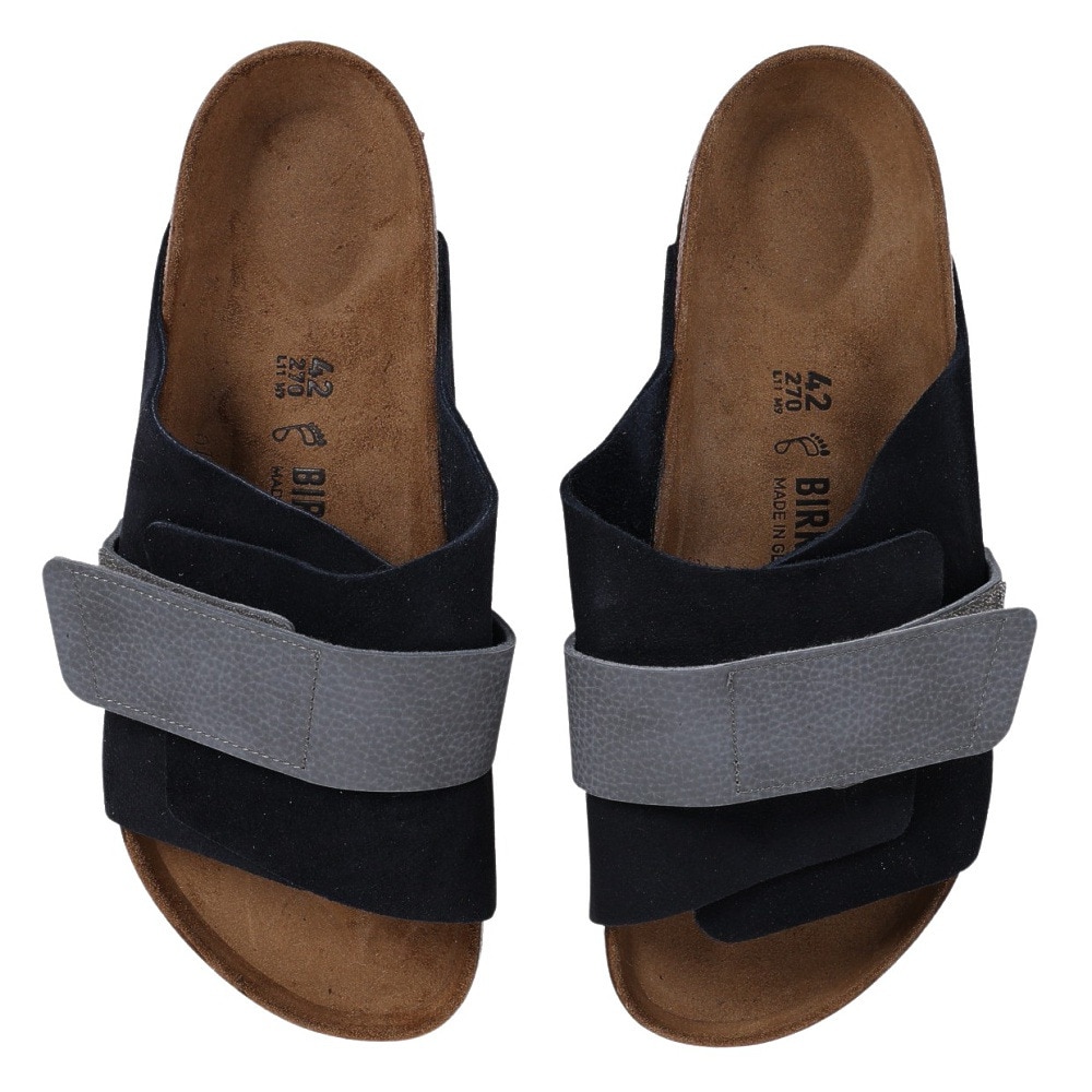 ビルケンシュトック（BIRKENSTOCK）（メンズ）ストラップサンダル 