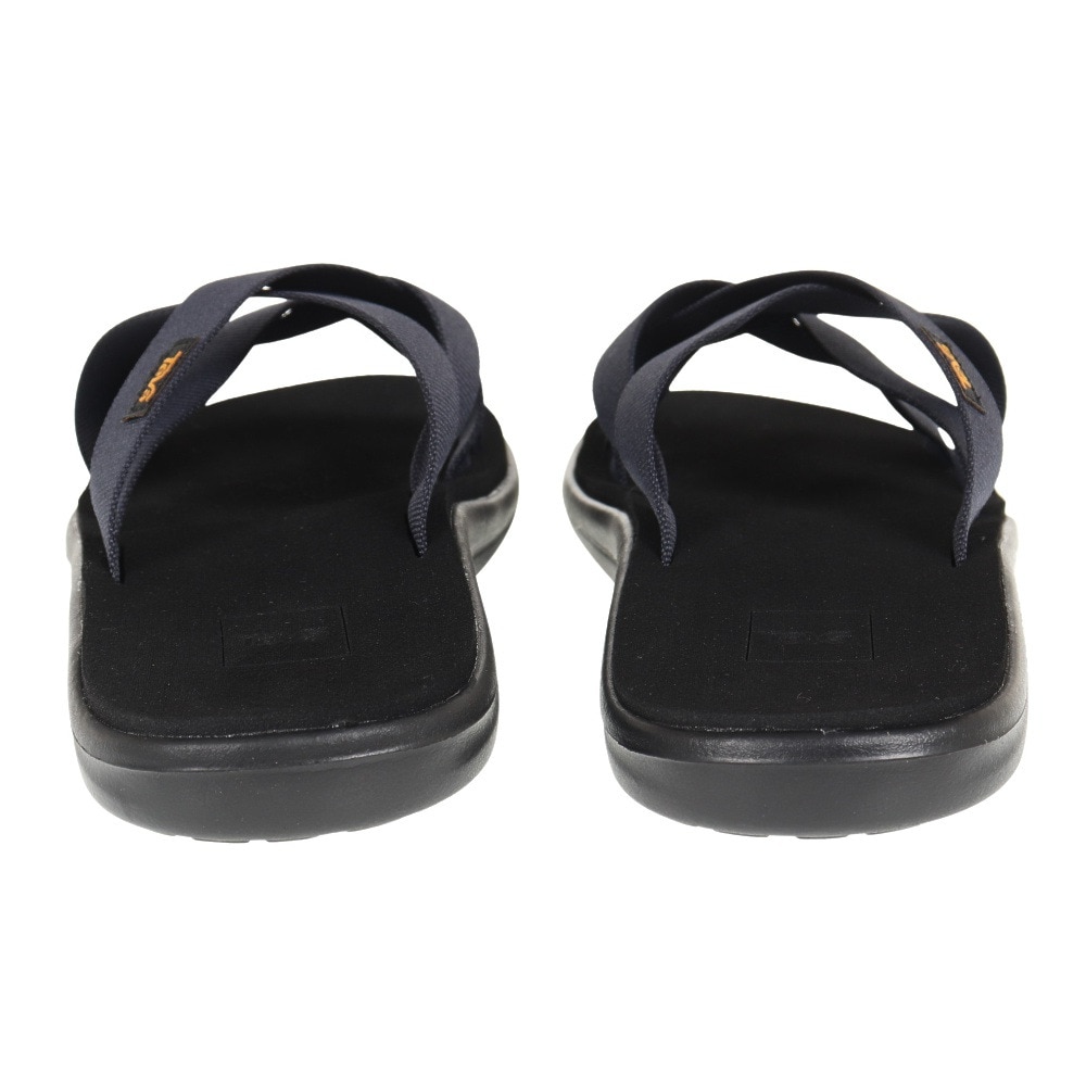 テバ（Teva）（メンズ）スポーツサンダル メンズ ボヤ スライド ネイビー 1099272B-NAVY ストラップサンダル 速乾性 軽量