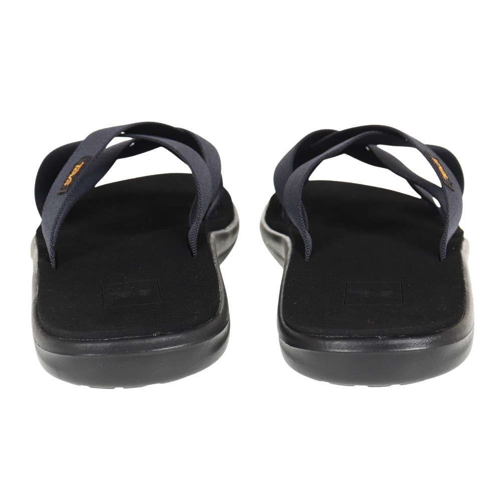 テバ（Teva）（メンズ）スポーツサンダル メンズ ボヤ スライド ネイビー 1099272B-NAVY ストラップサンダル 速乾性 軽量