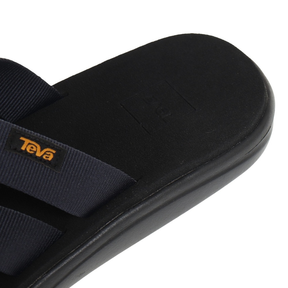 テバ（Teva）（メンズ）スポーツサンダル メンズ ボヤ スライド ネイビー 1099272B-NAVY ストラップサンダル 速乾性 軽量