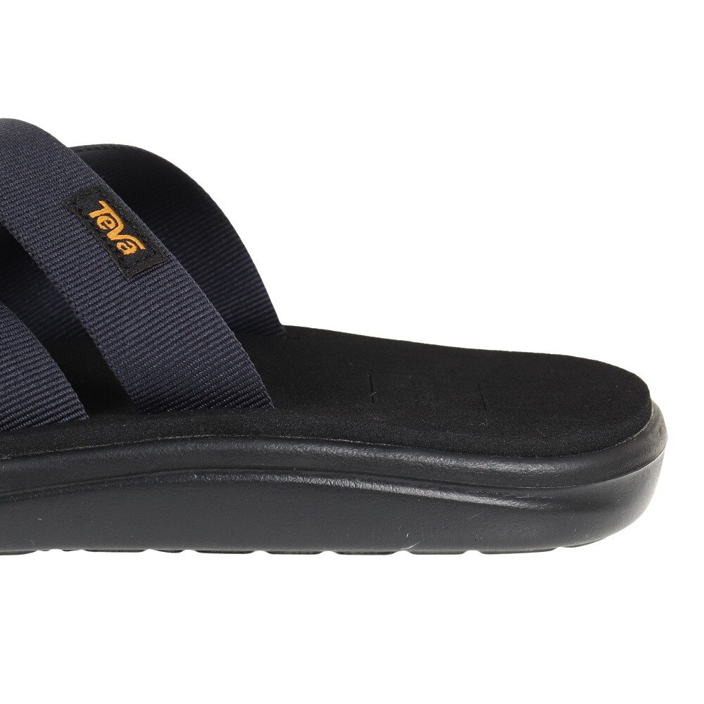 テバ（Teva）（メンズ）スポーツサンダル メンズ ボヤ スライド ネイビー 1099272B-NAVY ストラップサンダル 速乾性 軽量