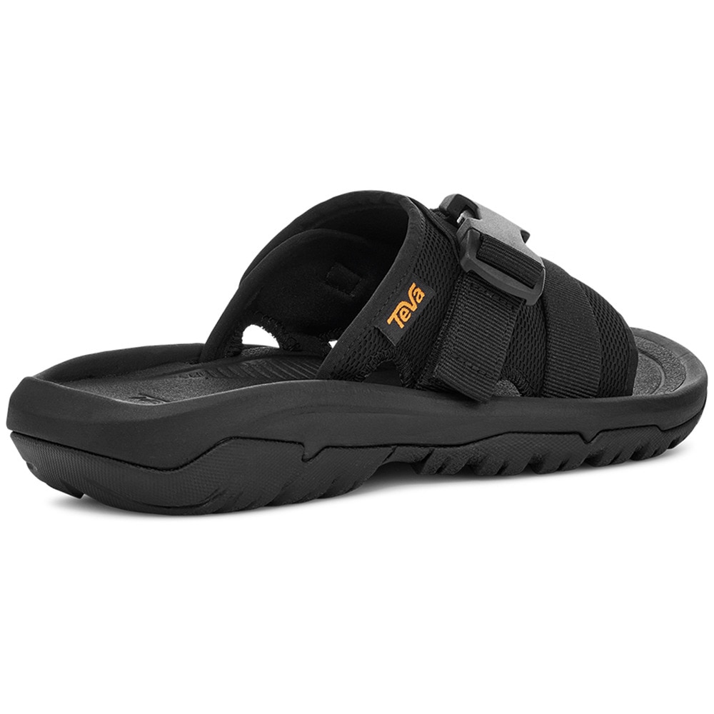 テバ（Teva）（メンズ）スポーツサンダル ハリケーン ヴァージュ スライド HURRICANE VERGE SLID 黒 くろ クロ ブラック 1136230-BLK カジュアル ストラップ