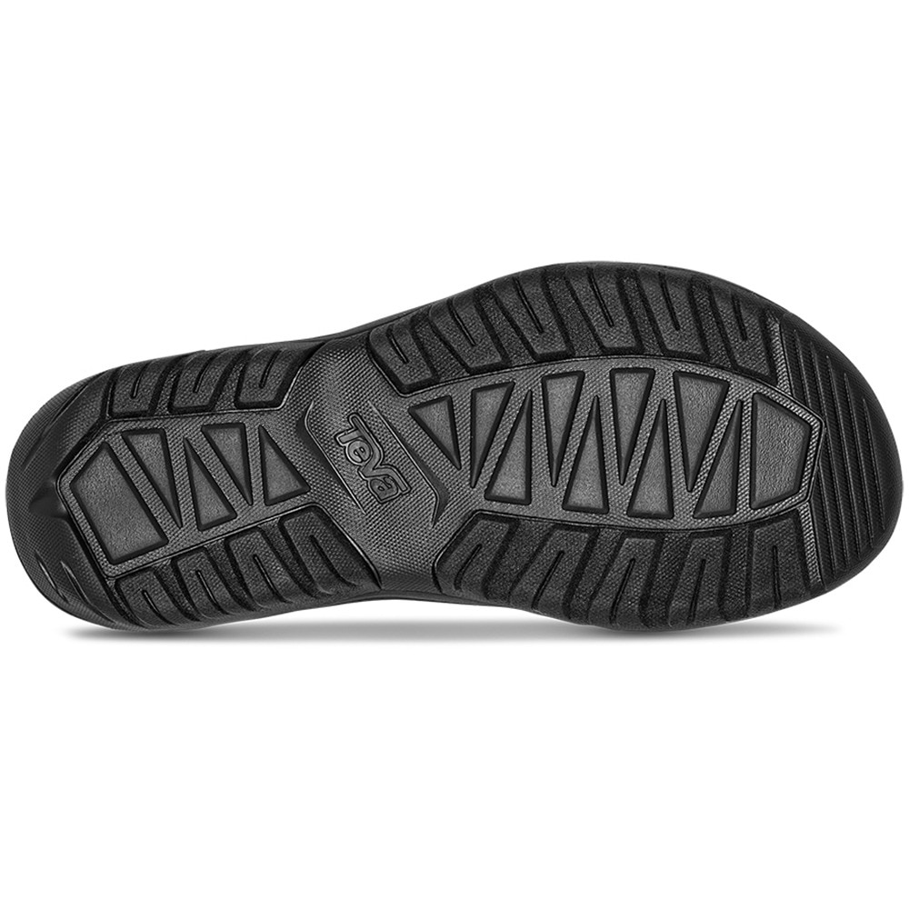 テバ（Teva）（メンズ）スポーツサンダル ハリケーン ヴァージュ スライド HURRICANE VERGE SLID 黒 くろ クロ ブラック 1136230-BLK カジュアル ストラップ