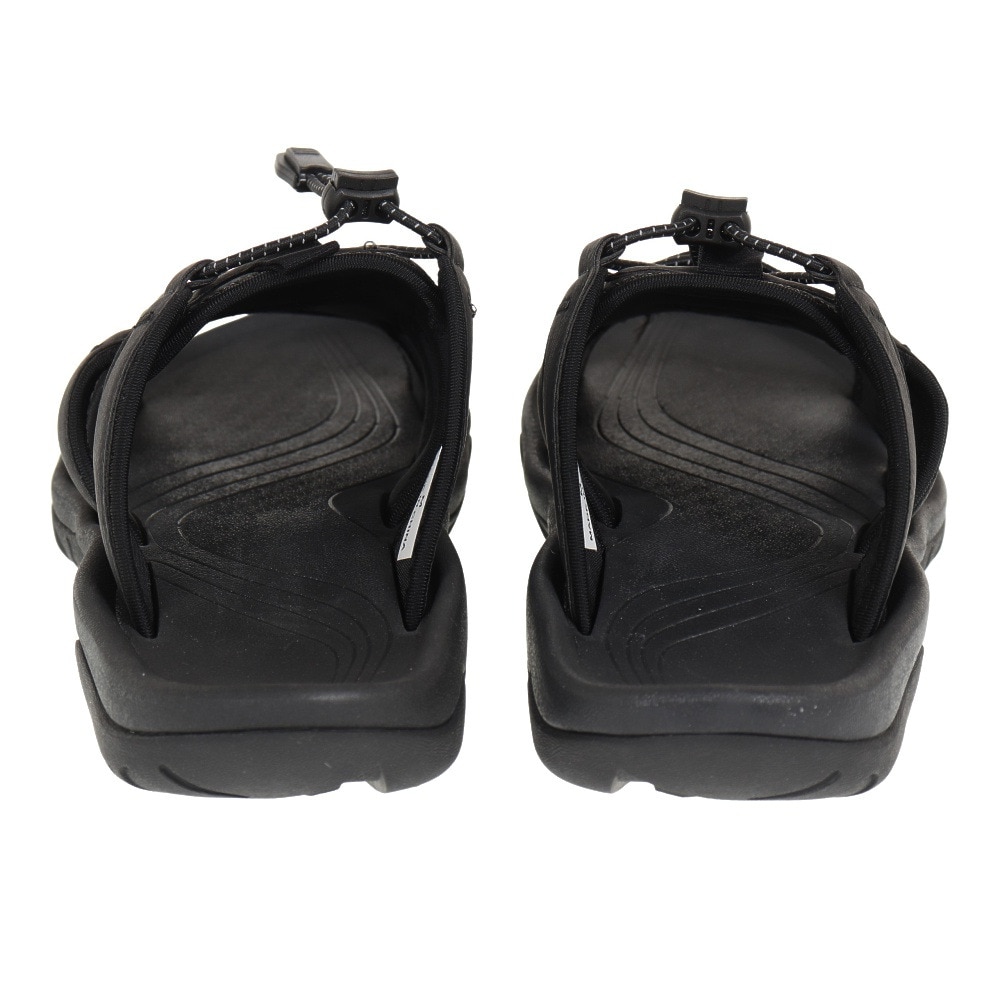 ファナティック（FANATIC）（メンズ）サンダル FAスライドサンダル 黒 ブラック F85073BLK カジュアル ストラップ