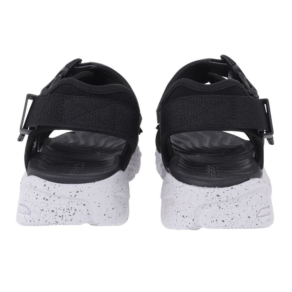 スケッチャーズ（SKECHERS）（メンズ）ストラップサンダル スタミナ サンダル ストリーマー 237396-BKGY