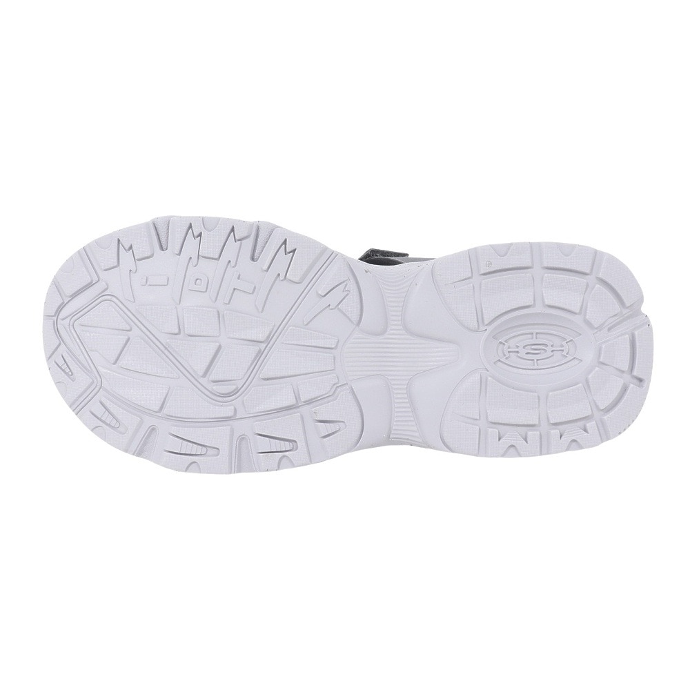 スケッチャーズ（SKECHERS）（メンズ）ストラップサンダル スタミナ サンダル ストリーマー 237396-BKGY