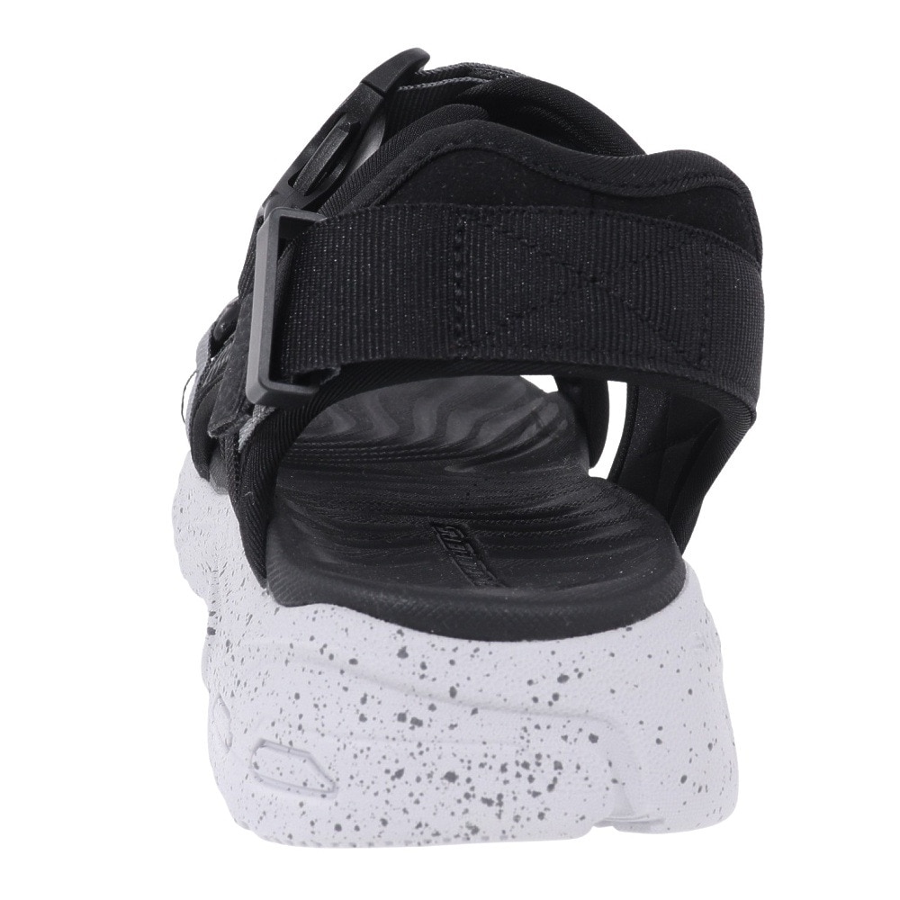 スケッチャーズ（SKECHERS）（メンズ）ストラップサンダル スタミナ サンダル ストリーマー 237396-BKGY