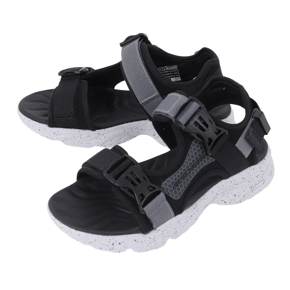 スケッチャーズ(SKECHERS)(メンズ)ストラップサンダル スタミナ スケッチャーズ(SKECHERS)(メンズ)ストラップサンダル スタミナ