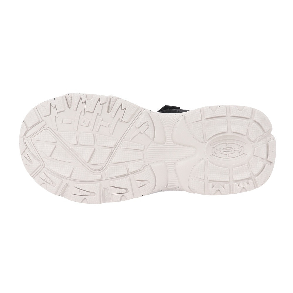 スケッチャーズ（SKECHERS）（メンズ）サンダル スタミナ サンダル ストリーマー 237396-OLBK ストラップサンダル 
