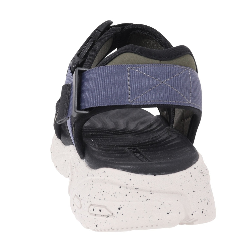 スケッチャーズ（SKECHERS）（メンズ）サンダル スタミナ サンダル ストリーマー 237396-OLBK ストラップサンダル 
