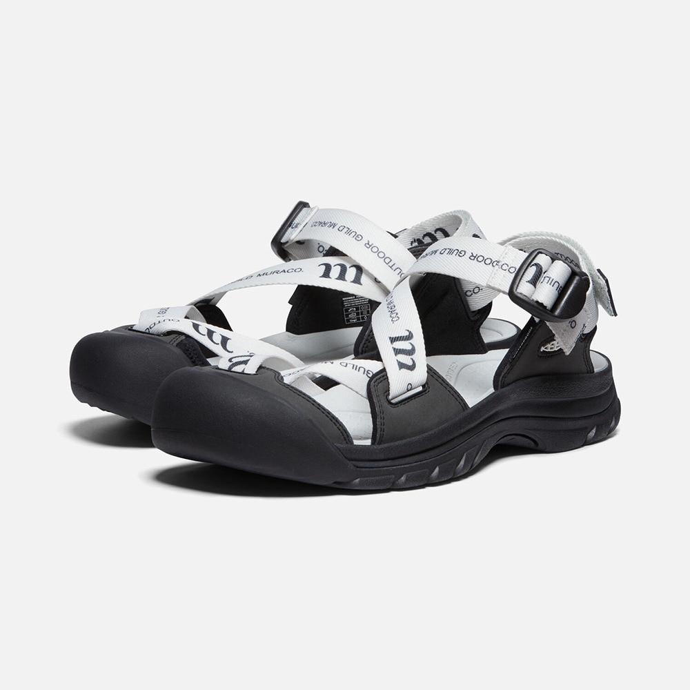 キーン(KEEN)(メンズ)スポーツサンダル ゼラポート2 ブラック キーン(KEEN)(メンズ)スポーツサンダル ゼラポート2 ブラック